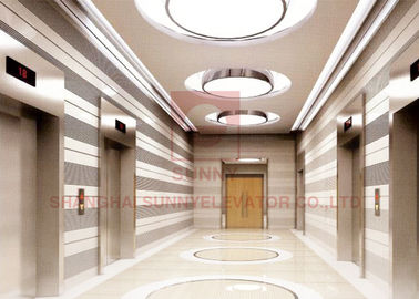 elevador comercial do elevador do passageiro 630kg com sala da máquina menos
