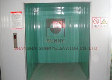 tamanho industrial durável do carro de Sunny Elevator 1168x1600mm do elevador do elevador 3000kg