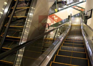 Escada rolante da caminhada movente do shopping velocidade de viagem da altura 0.5m/S de 1500 - de 8000mm
