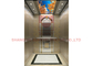 dos elevadores residenciais da casa de 1.0m/S 1600kg peça sobresselente de aço inoxidável do elevador do passageiro
