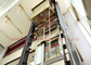 Elevador luxuoso do elevador do passageiro do ISO 1600kg MRL do CE com dispositivo da retardação