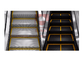 Auto pavimento 0.5m/S da escada rolante movente horizontal da passagem