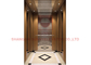 Elevador padrão do elevador altamente seguro da casa do sistema da cortina da luz infra-vermelha com sala da máquina