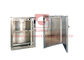 250kg Carga 0,4m/S Velocidade Elevador de cozinha Elevador de cisterna Elevador com porta lateral