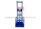200 kg-1000 kg Elevador de carga vertical Pequenos produtos hidráulicos Elevador de armazenagem Elevador de carga