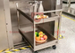 304 aço inoxidável customizado lavanderia sala de elevador alimentos elevador Dumbwaiter