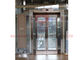 Estrutura compacta do elevador pequeno de alta velocidade da sala da máquina do elevador do passageiro do elevador