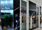 elevador 1600kg de vidro panorâmico Sightseeing para o shopping