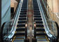 Caminhadas moventes da escada rolante estável da escada rolante do shopping do supermercado pequeno