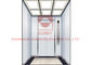 Elevador de aço inoxidável do passageiro da cortina 1200×1000MM MRL da luz