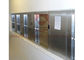 Espelho que grava o elevador portátil elegante do elevador do Dumbwaiter de 750lbs VVVF
