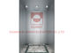 Sala Gearless da máquina da pessoa 2000kg de VVVF 26 menos o elevador para a construção