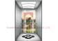elevador panorâmico do elevador do restaurante de 630Kg Vvvf com sala da máquina