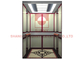 A porta de abertura do centro personalizou a carga panorâmico do elevador 1600kg do elevador da casa