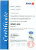 China SHANGHAI SUNNY ELEVATOR CO.,LTD Certificações