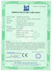 China SHANGHAI SUNNY ELEVATOR CO.,LTD Certificações