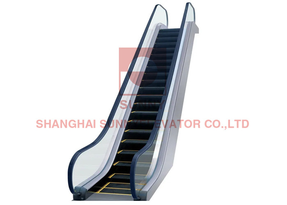 escada rolante interna comercial da velocidade 0.5m/S para o shopping