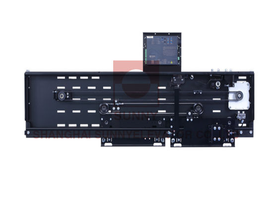 Elevador de Peças Sobressalentes 2-Folhas Abertura Lateral Operador de Porta Síncrono de Ímã Permanente