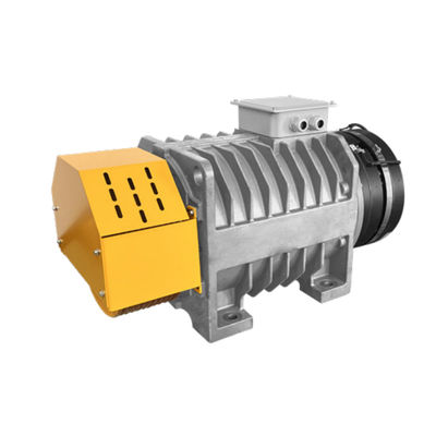 Partes de elevadores de mercadorias 1350/1600kg Máquina de tração sem engrenagem de elevação