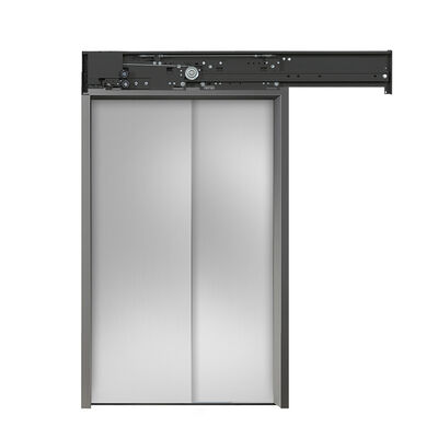 ≤ AC230V、≤ DC110V 2 folhas de abertura lateral do dispositivo de porta de aterragem Partes sobressalentes de elevadores