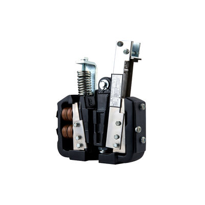 Equipamento de segurança de elevador para trilhos-guia T-8K, T-13K e T-18K com velocidade nominal ≤ 2,5 M/S e capacidade P+Q ≤ 2800 kg