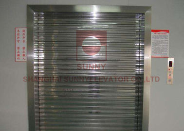 Elevador industrial do elevador da sala segura da máquina do elevador da carga do armazém para bens