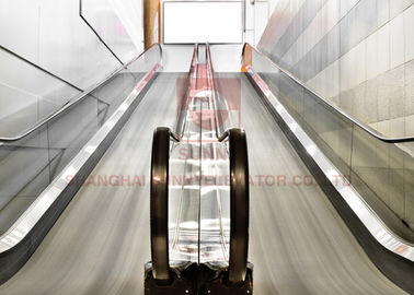Elevador de alta velocidade da caminhada movente do aeroporto para o grande elevador do passageiro com projeto moderno do sabor