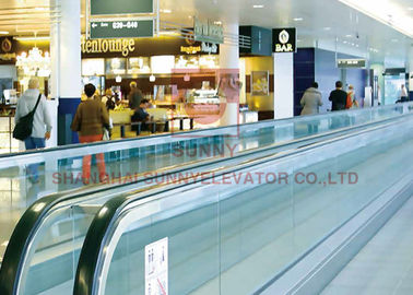 Passagem movente interna 5.5kw - corredor liso do poder 13kw para shopping