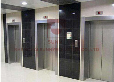 Sala segura da máquina do passageiro menos o elevador do hospital com 12 meses de garantia