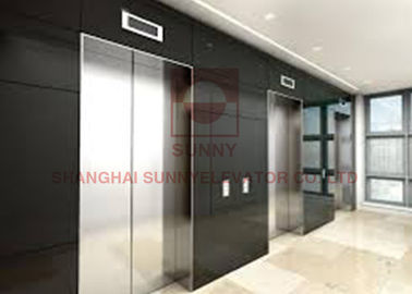 elevador do elevador do passageiro das pessoas 800kg 8 com estabilidade alta do projeto padrão
