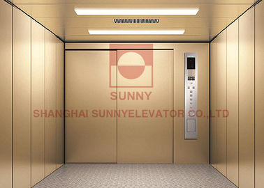 Armazene o CE industrial pintado do elevador do elevador do elevador do elevador da carga/ISO9001