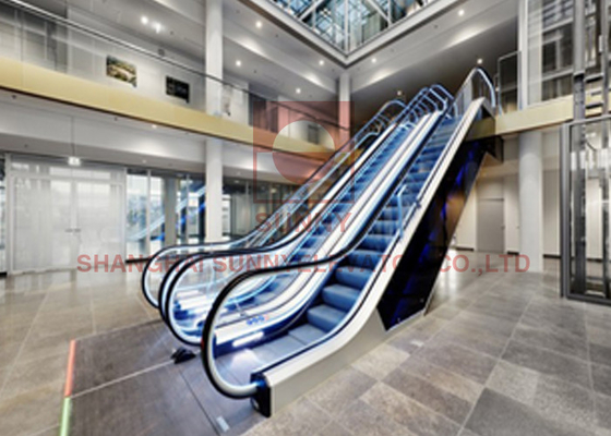 0.5m/S 30 graus de escada rolante interna do shopping com tecnologias do de ponta