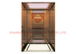 Porta de abertura panorâmico do centro do elevador do elevador da casa de campo da casa