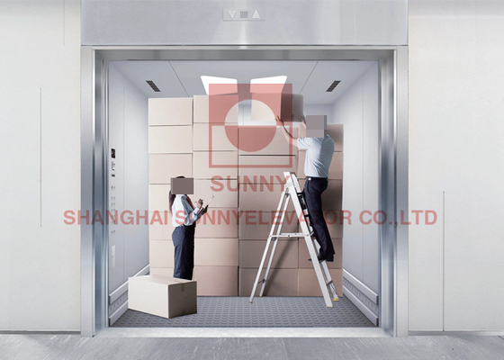 Centro Aberto 4 Painel Seguro 3000kg Grande Espaço Auto Car Elevador Para Centro de Comércio