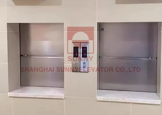 0.4M/S Elevador compacto para restaurantes e cozinhas