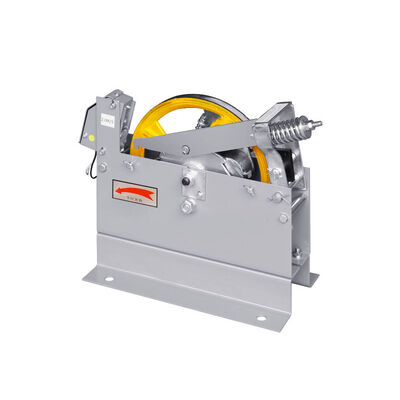 Peças sobressalentes elevador elevador governador de velocidade com roda de corda Ф8mm