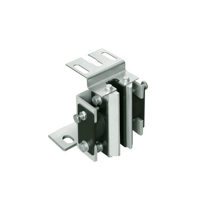 16/10mm Largura dos trilhos de guia Guia deslizante Calçado de qualidade Peças de elevador