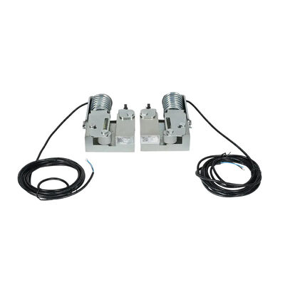 0.25-0.4m/S Velocidade Nominal Engrenagem de Segurança Instantânea Peças Sobressalentes de Elevador