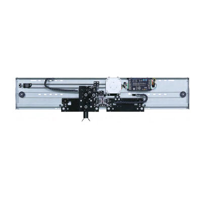 2-Leafs Center Opening Permanent Magnet Synchronous Door Operator para acessórios de elevador