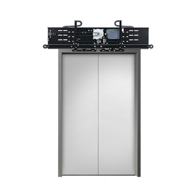 Elevador Peças sobressalentes Instalação do topo do carro 2 folhas Centro de abertura de portas Operador