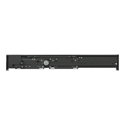 ≤ AC230V、≤ DC110V 2 folhas de abertura lateral do dispositivo de porta de aterragem Partes sobressalentes de elevadores