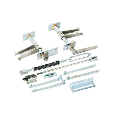 Dispositivo de Ligação de Segurança para Elevador com Forma de Dupla Tração e Força de Levantamento de 150~200N - Garantia de 12 Meses