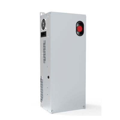 Cabine de controlo de elevador inteligente sem contacto com velocidade ≤ 2,5 m/s e travão DC110V/3A para fonte de alimentação trifásica AC 380V