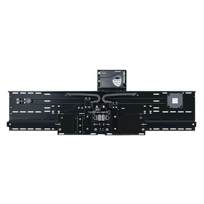 650~1200mm 2 Folhas Abertura Central Ímã Permanente Operador de Porta Assíncrono