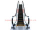 Sistema de poupança de energia interno da segurança VVVF da escada rolante do shopping personalizado