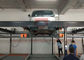 Elevador personalizado do armazenamento do veículo da garagem do estacionamento da carga auto elevador hidráulico