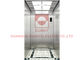 Sala da máquina menos cor personalizada de aço inoxidável do elevador do passageiro do Mrl