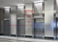 o elevador automático do elevador do passageiro 630kg personalizou o material 304 de aço inoxidável