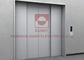 O frete 5000kg carrega o elevador Gearless do elevador da carga 1m/S com pintado