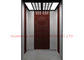 Integre o elevador do elevador do passageiro do controle da carga 630kg Vvvf com máquina da engrenagem